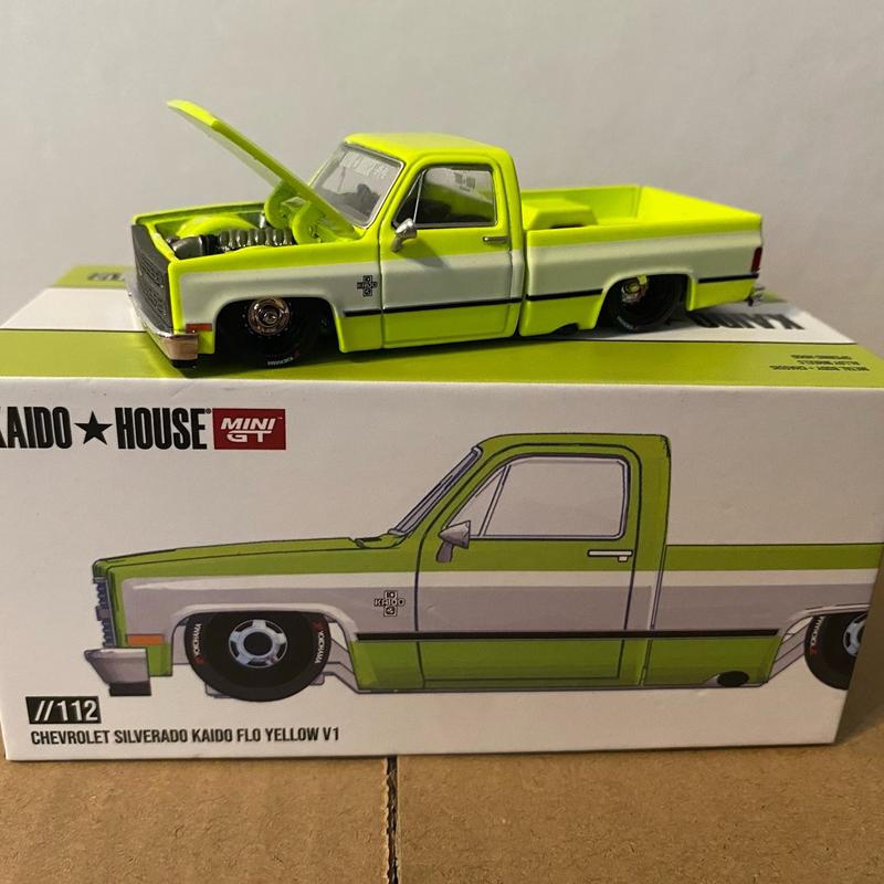 Kaido House Chevrolet Silverado C10