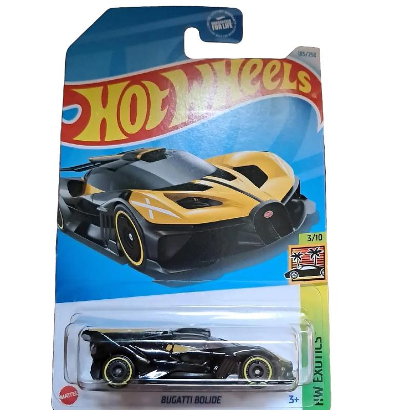 Hotwheels Bugatti Bolide 2024