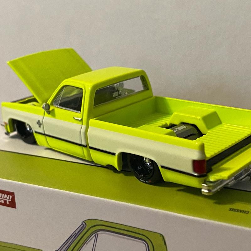 Kaido House Chevrolet Silverado C10