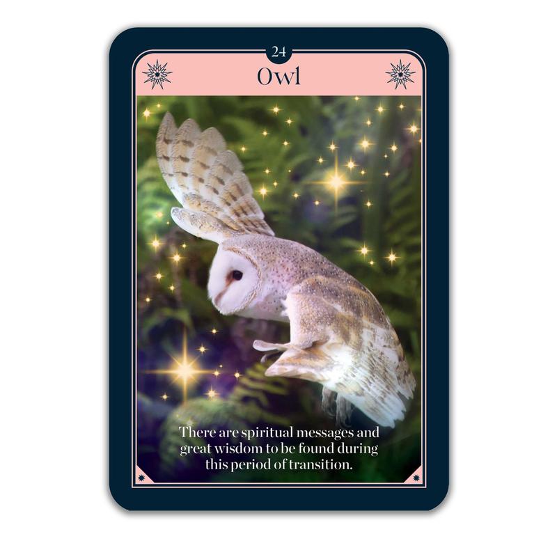 Fortune Oracle Deck: 36 Oracle Cards and Guidebook, a divination tool for oracle readings and psychic readings by Sharina Star