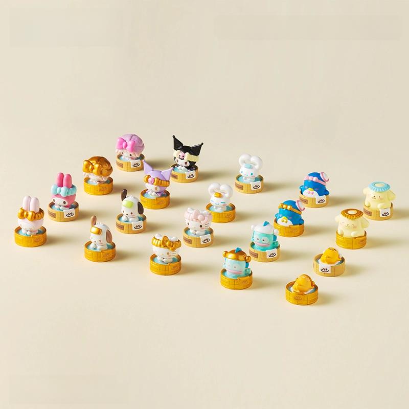 Sanrio Characters MINI Hot Spring Blind Box