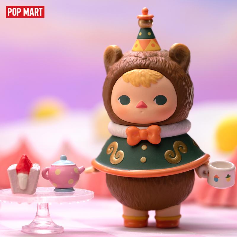 PUCKY Elf Animal Tea Party Series, Blind Box, Mystery Box