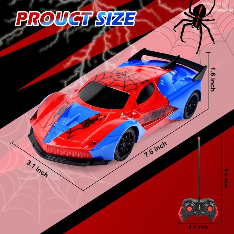 Remote Control Car Toy for Kids, Hobby RC Car Toy for Boy and Girl Gifts 3+ Years Old