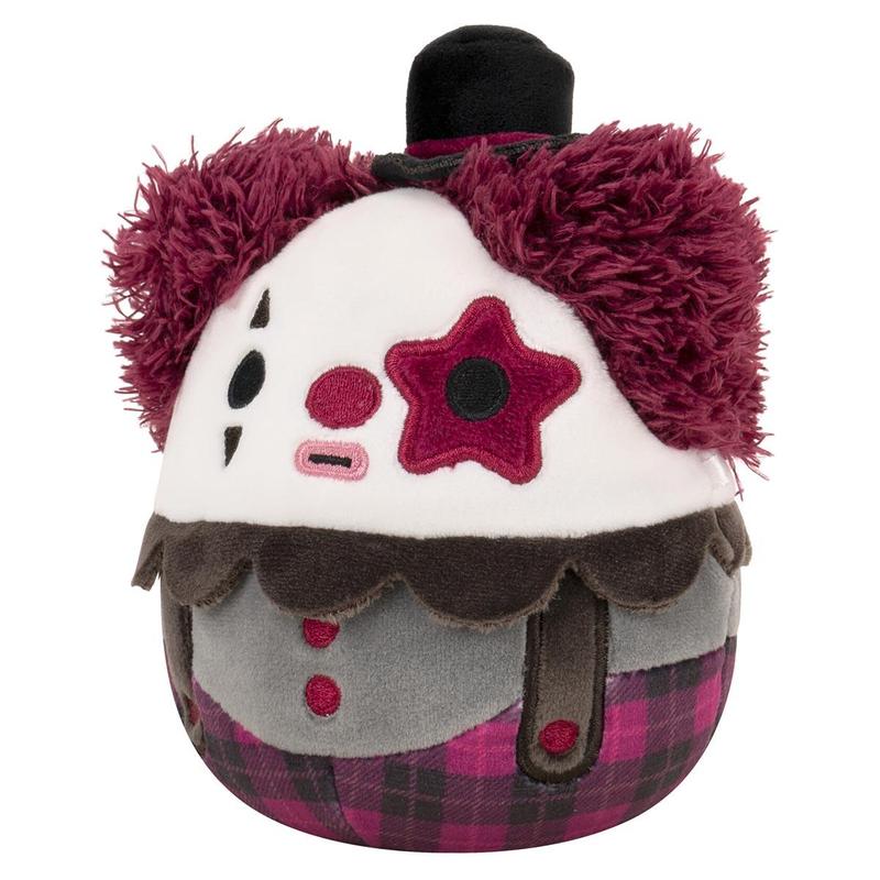 Squishmallows Clown Bundle - Select Series, Exclusive Collection, Perfect Holiday Gift, Premium Collectible