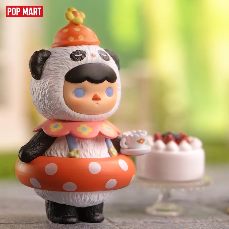 PUCKY Elf Animal Tea Party Series, Blind Box, Mystery Box