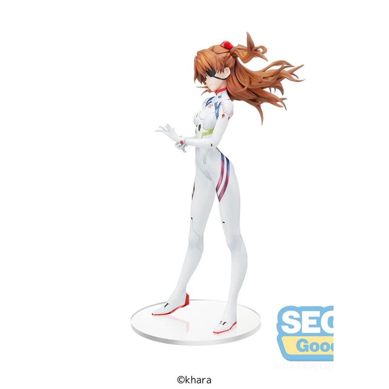 EVANGELION: 3.0+1.0 Thrice Upon a Time SPM Figure 