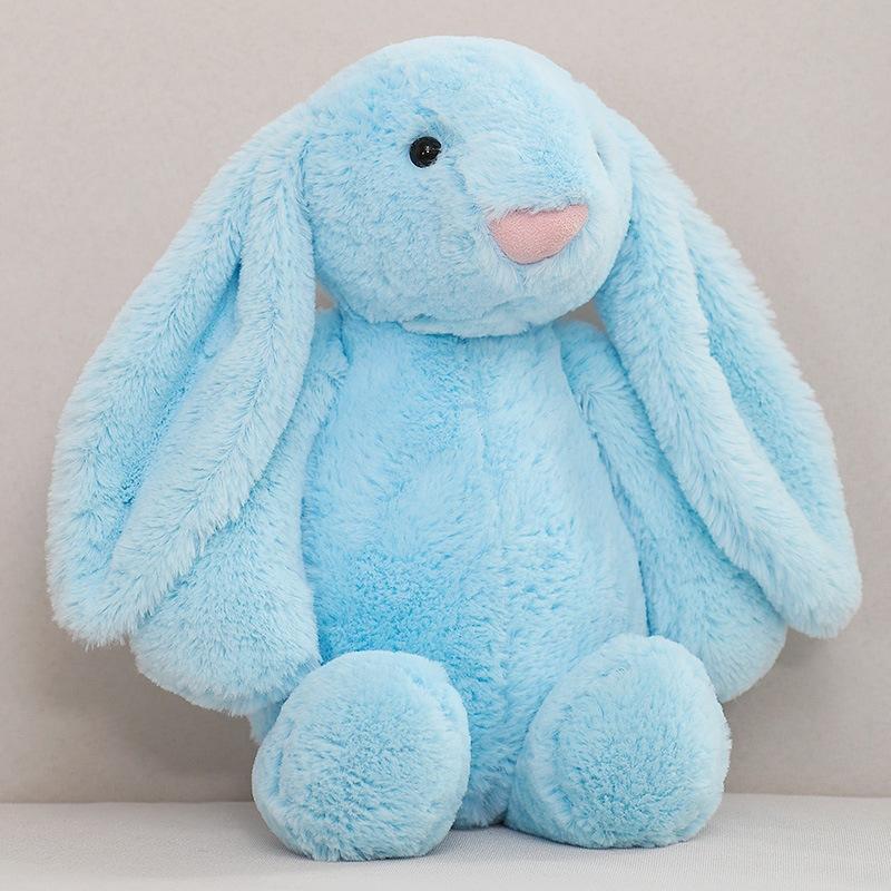 Jellycat Shy Puppy Dog Toy for Kids - Soft and Cuddly Stuffed Animal