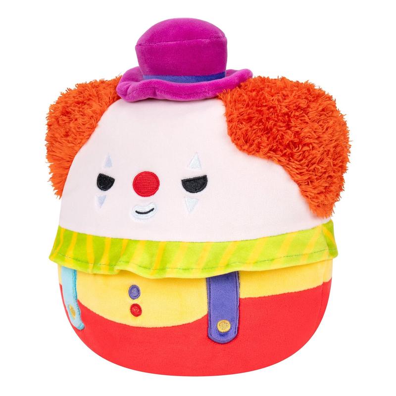 Squishmallows Clown Bundle - Select Series, Exclusive Collection, Perfect Holiday Gift, Premium Collectible