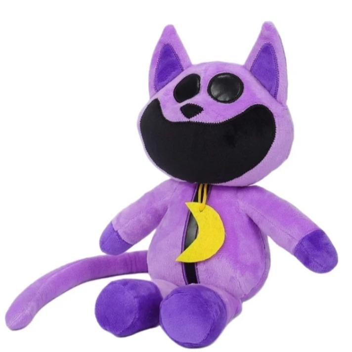 Smiling Critters Plush Toy Catnap Plush Smiling Critters Plush Catnap Monster Catnap Plush Dogday Plush Cat Nap Plush Playtime Dog Day Plush Smiling Critters Plushies Chapter Toys