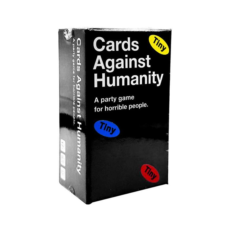 Card Against Humanity Party Game, 1 Box Interactive Game, Party Card Game, Party Activities Supplies for Home Party