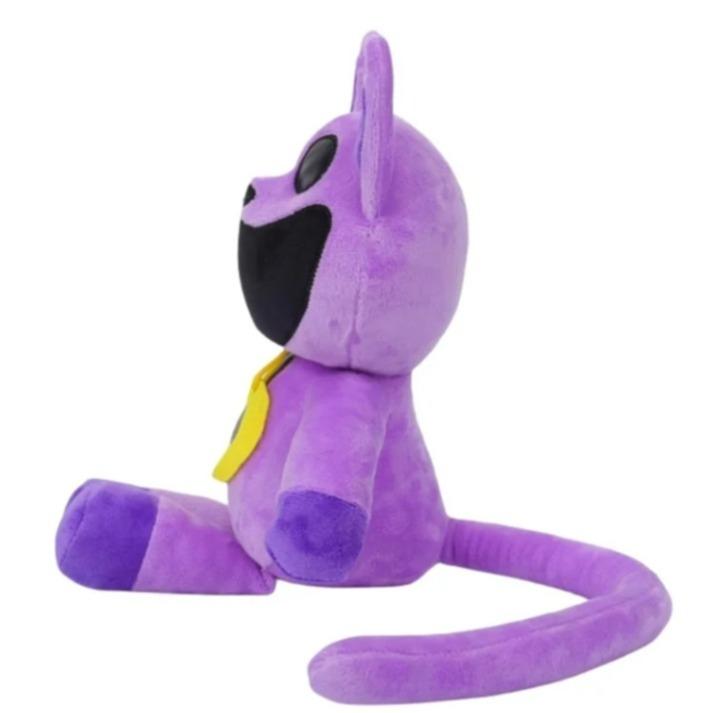 Smiling Critters Plush Toy Catnap Plush Smiling Critters Plush Catnap Monster Catnap Plush Dogday Plush Cat Nap Plush Playtime Dog Day Plush Smiling Critters Plushies Chapter Toys