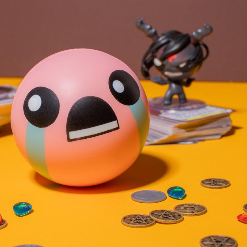 The Binding of Isaac Stress Ball