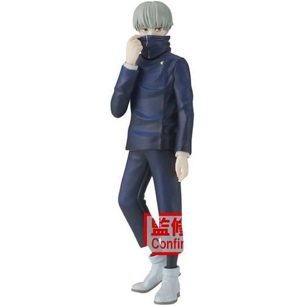 BanPresto - Jujutsu Kaisen - Jukon No Kata - Toge Inumaki Statue  [Collectible Figurine Statue Bust] figurine statue, Collectible