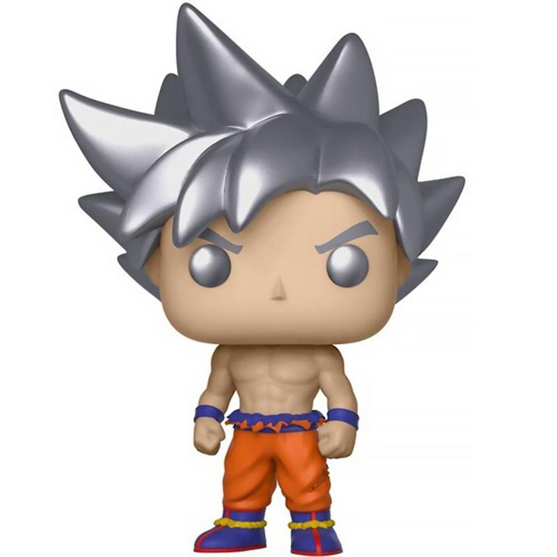 Funko Pop! Dragon Ball Super - Goku Ultra Instinct Form