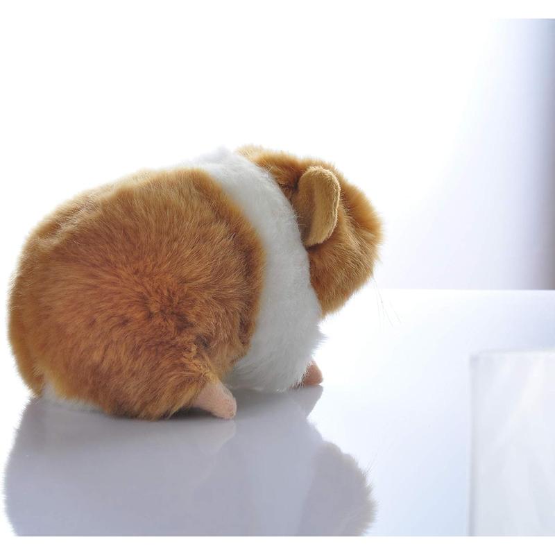 Cute Rabbit 8 Inch Guinea Pig Plush Toy Stuffed Animal Toy Plush Animal, Suitable Gift for Boys Girls