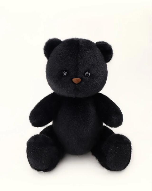 Boba The Black Teddy Bear Bear Gift