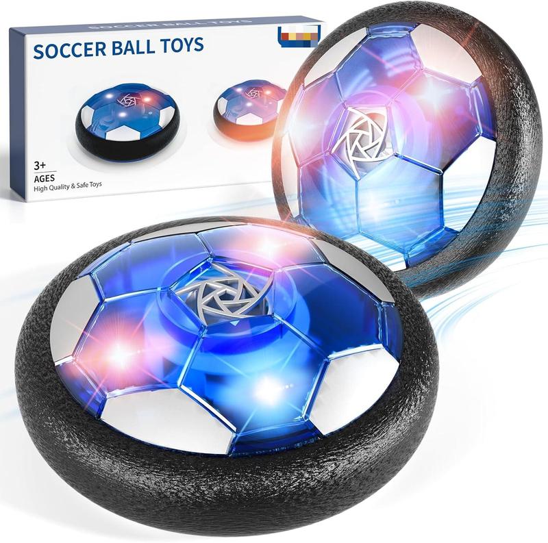 2024 New style Hover Soccer Toys Set, Boys Gift Idea for Age 6 7 8 9 10 11 12 Years Old, Teen Boys World Cup Christmas Easter Stuffers Valentine Holiday Birthday Present Ball Toy