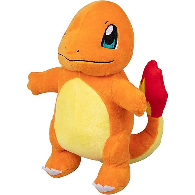 Plush Toys- 7.8-Inch Charmander Plush Stuffed Plush Toys for Kids