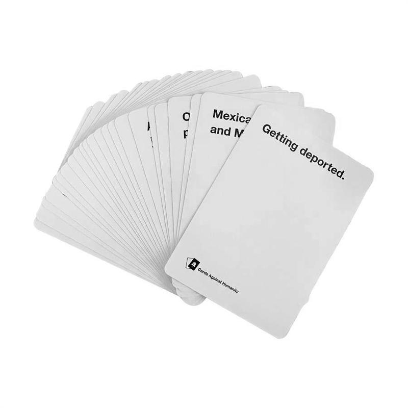 Save America Pack Card Game, 1 Count Cards Against Humanity Mini Expansion Card Game, Party Activities Supplies Game Card for Adult