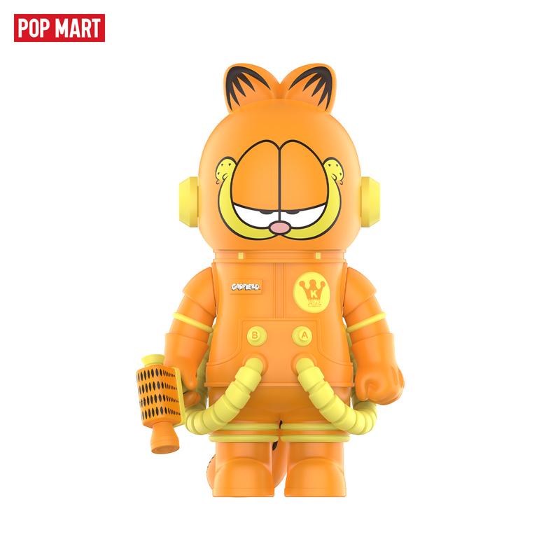 POP MART MEGA SPACE MOLLY 400% Garfield