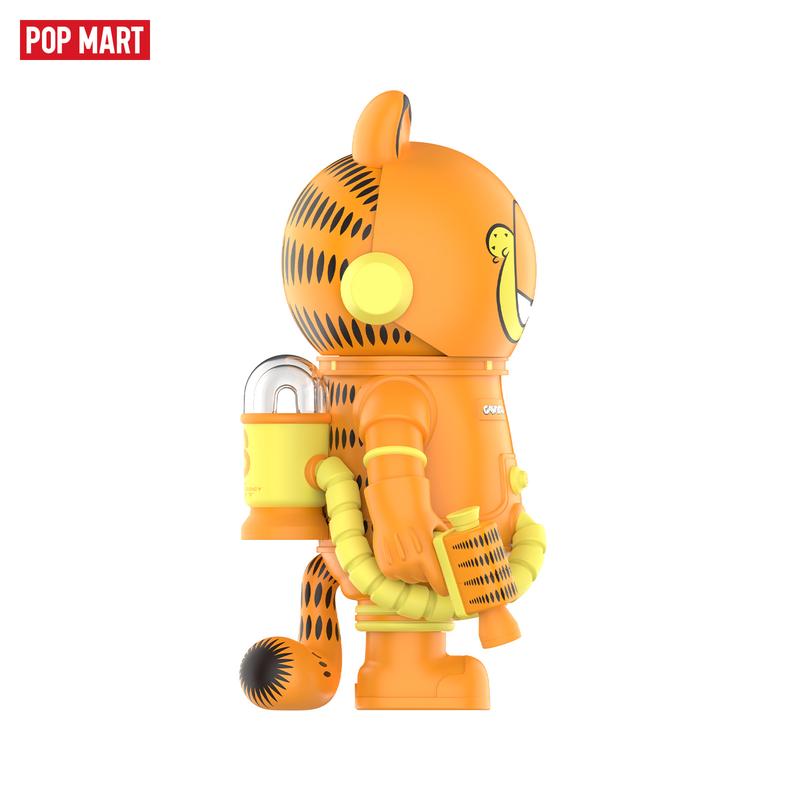 POP MART MEGA SPACE MOLLY 400% Garfield