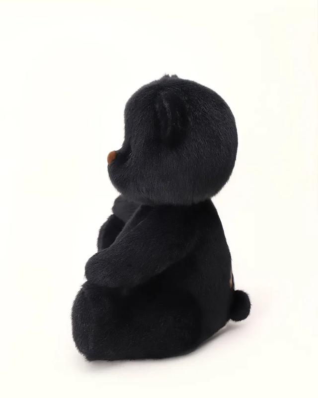 Boba The Black Teddy Bear Bear Gift