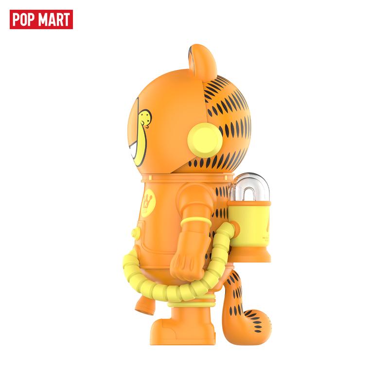 POP MART MEGA SPACE MOLLY 400% Garfield