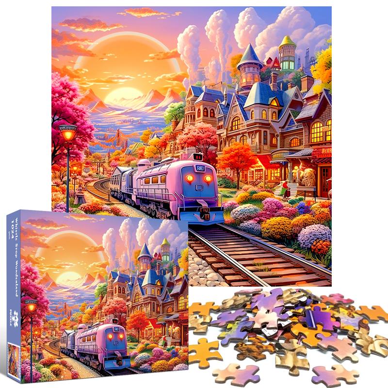 HUADADA adult puzzle 