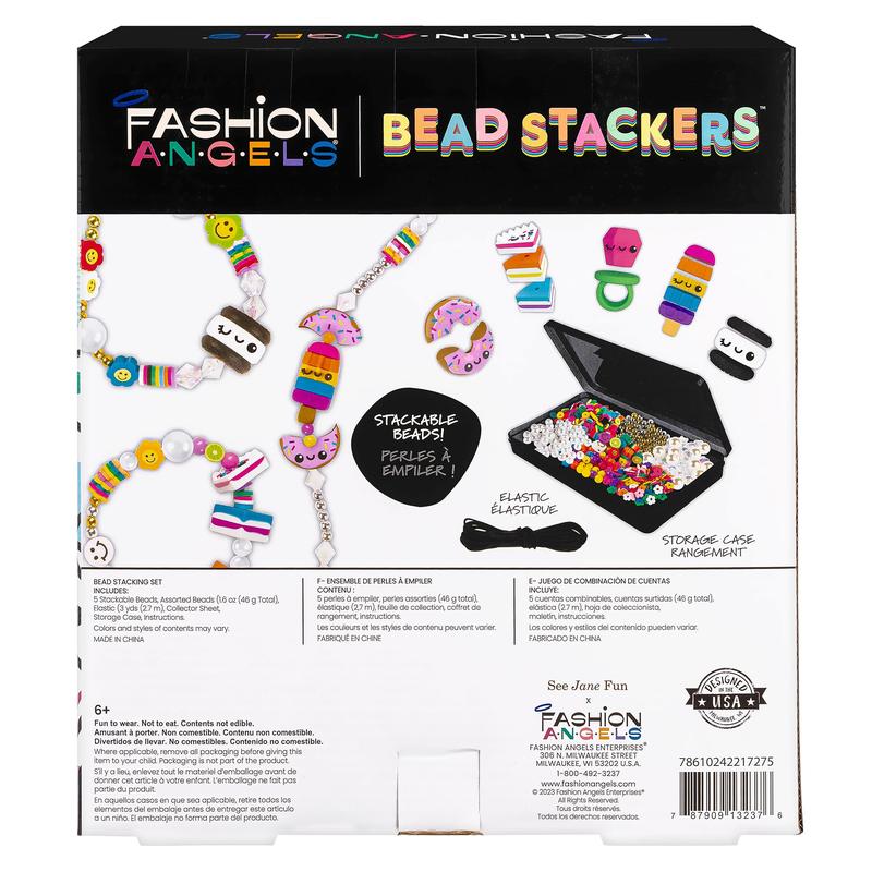 Sweet Treats Bead Stackers