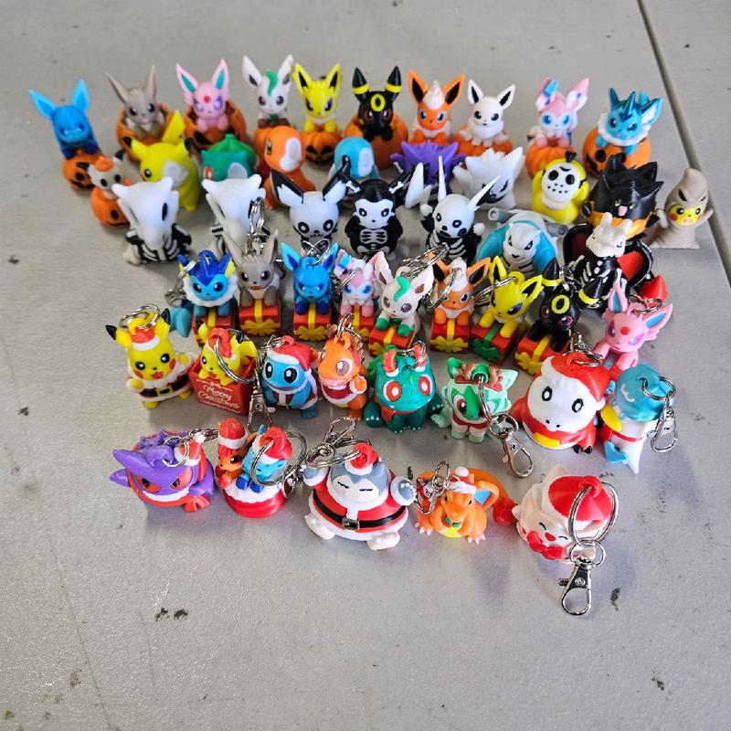 Poke Pal Collectible Figurines - PokePal Collectibles