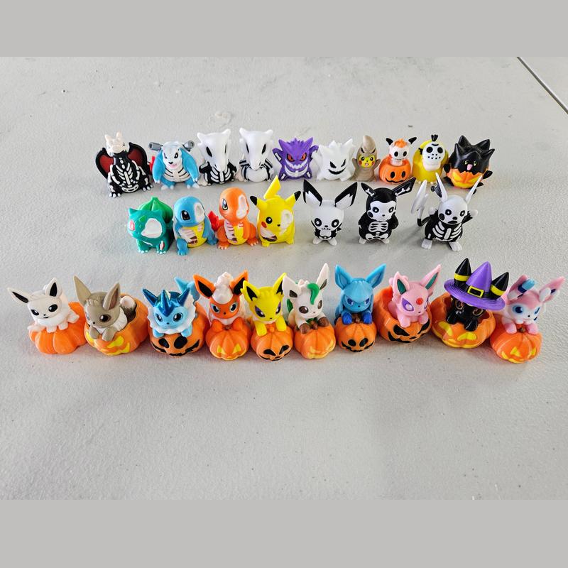 Poke Pal Collectible Figurines - PokePal Collectibles