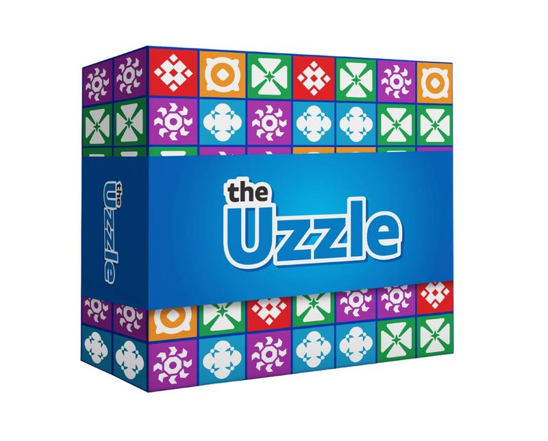 Family Block Puzzle Game – Fun & Educational Board Game for Kids and Adults, Perfect for Family Game Night, Ages 4+