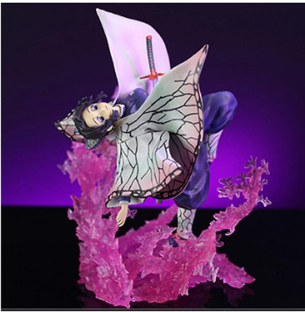 Demon Slayer Blade ANIPLEX Butterfly Ninja Figure Shinobu