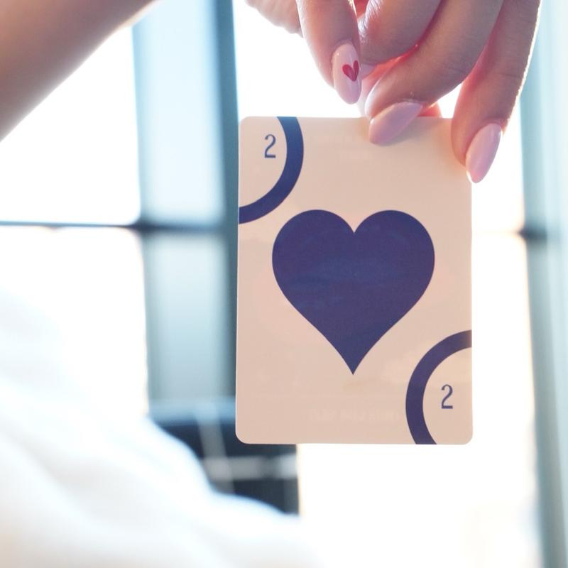 Game Night Cards - Fun and intimate card game for couples and even flings