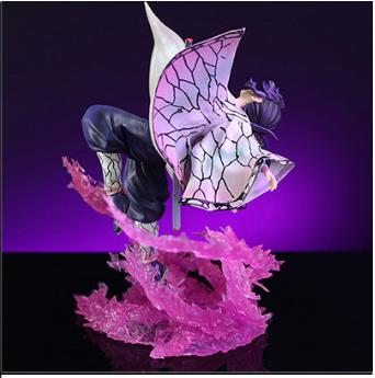 Demon Slayer Blade ANIPLEX Butterfly Ninja Figure Shinobu