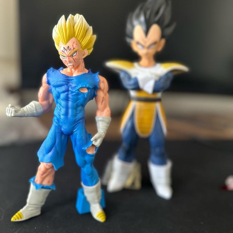 20CM Anime Dragon Ball Figure Goku Vegeta Figurine