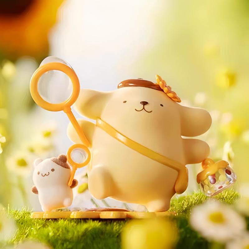 Pompompurin Childhood Four Seasons Mystery Box