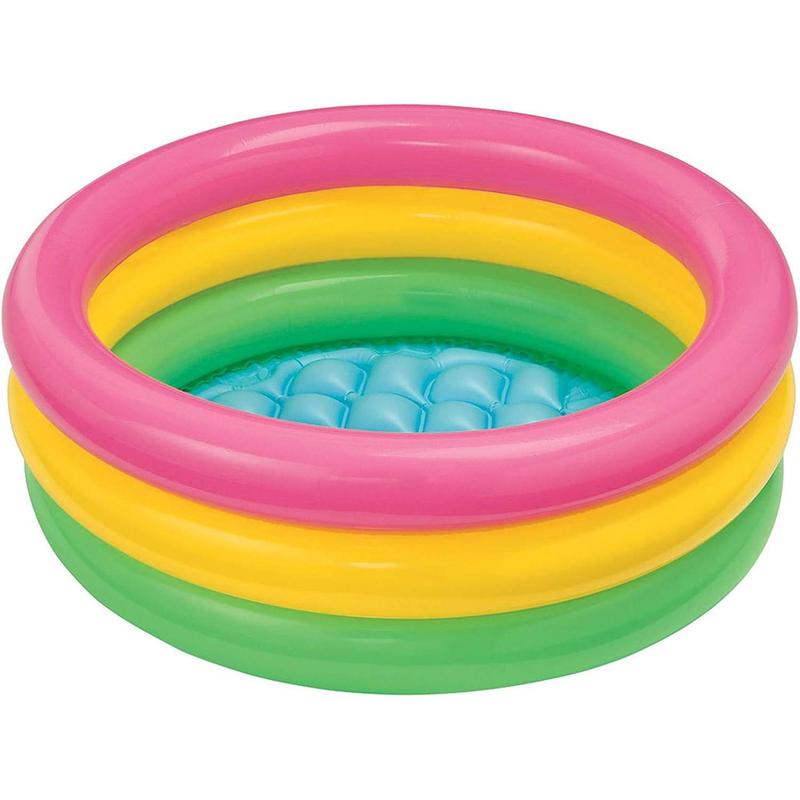 Children's Home Inflatable Swimming Pool Is Thicker(34 in X 10 in)