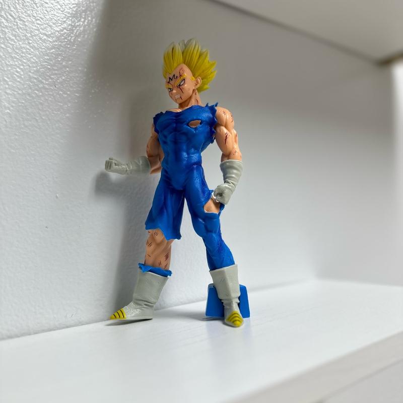 20CM Anime Dragon Ball Figure Goku Vegeta Figurine