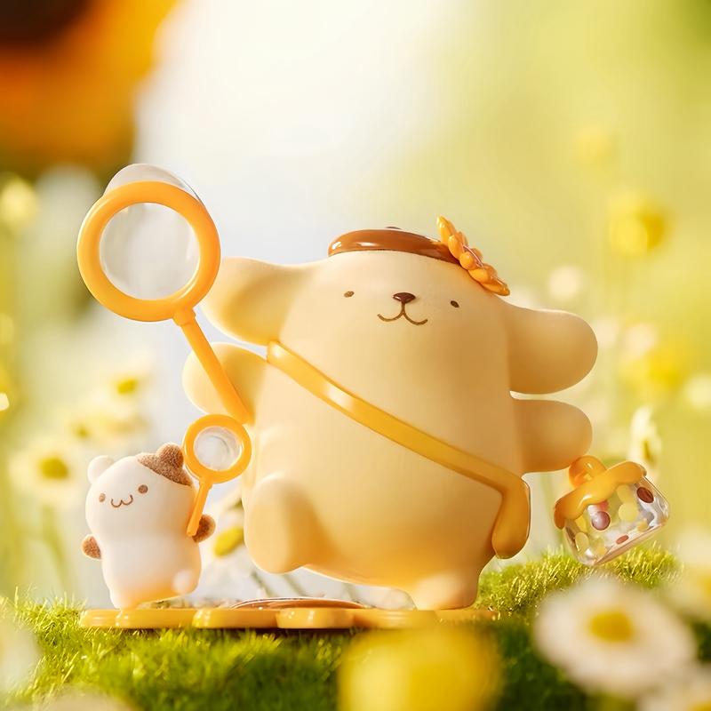 Pompompurin Childhood Four Seasons Mystery Box