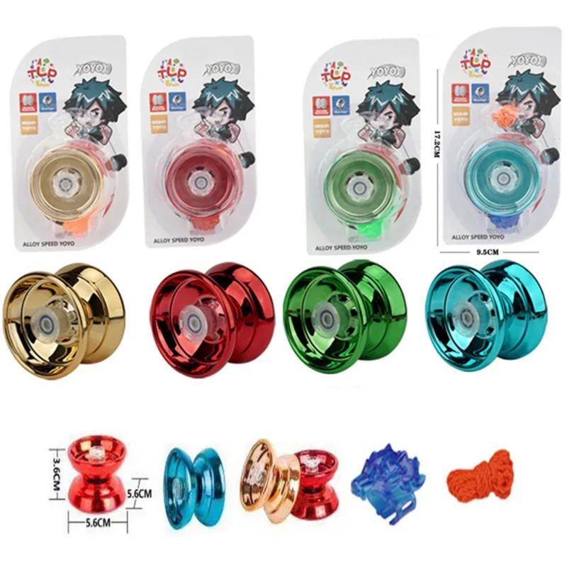 Professional Magic Yo-yo Classic Fashion Wire-controlled Toys