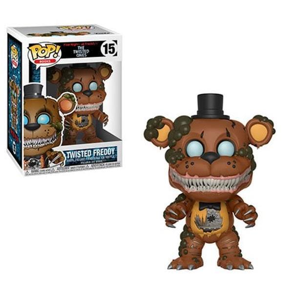 Funko Pop! Five Nights at Freddy's Twisted Freddy #15