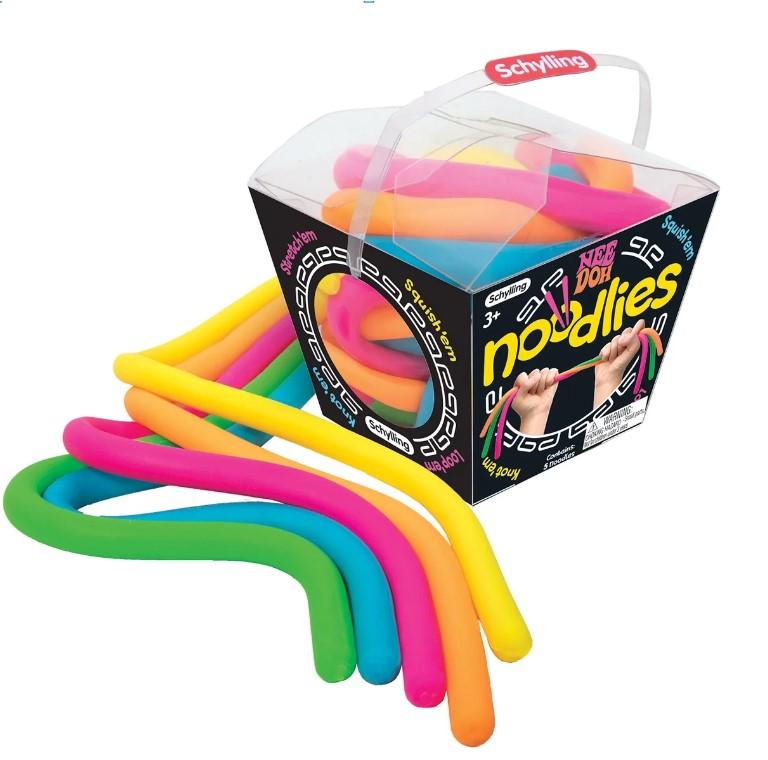 Nee Doh Noodlies Novelty & Gag Toys