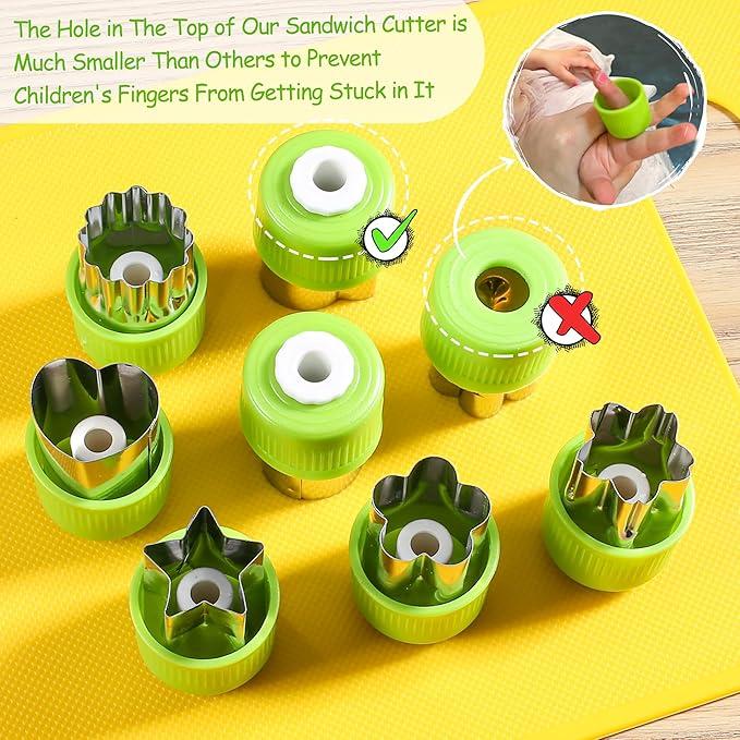 13 17 28counts Safe Children's Kitchen Tool Set,- Children's Toys For Real Cooking, Montessori Kitchen Cooking Set With Cutting Board Crease Kitchenware, Birthday Christmas Gifts For Boys And Girls