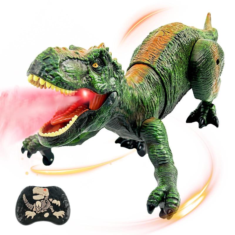 SickleSaur Rex dinosaur remote control animal toy, best gifts for boys