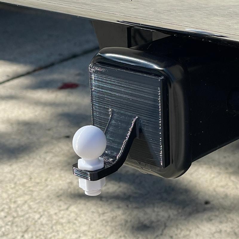 Mini Tow Hitch 2