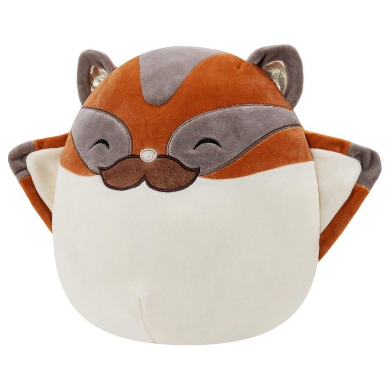 Squishmallows Plush Toy: Tansy, the Sugar Glider, 12-Inch, Select Series, Ultrasoft Stuffed Toy, Premium Collectible Toy, High-quality