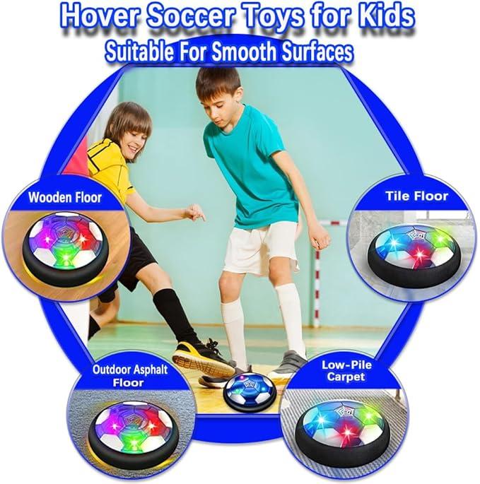 2024 Upgrade 1sets Hover Soccer Toy，Perfect Gift for Boys Ages 6-12 – Fun World Cup-Inspired Indoor Play, Ideal for Christmas, Easter, Valentine’s Day, or Birthday Presents