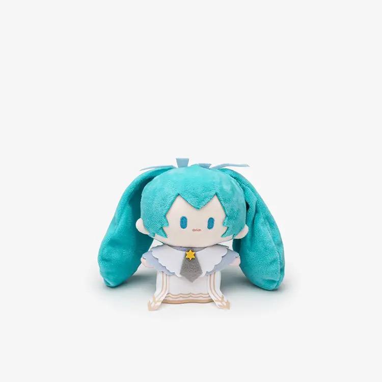 Burger Miku Plush - Soft Stuffed Toy for Miku lover