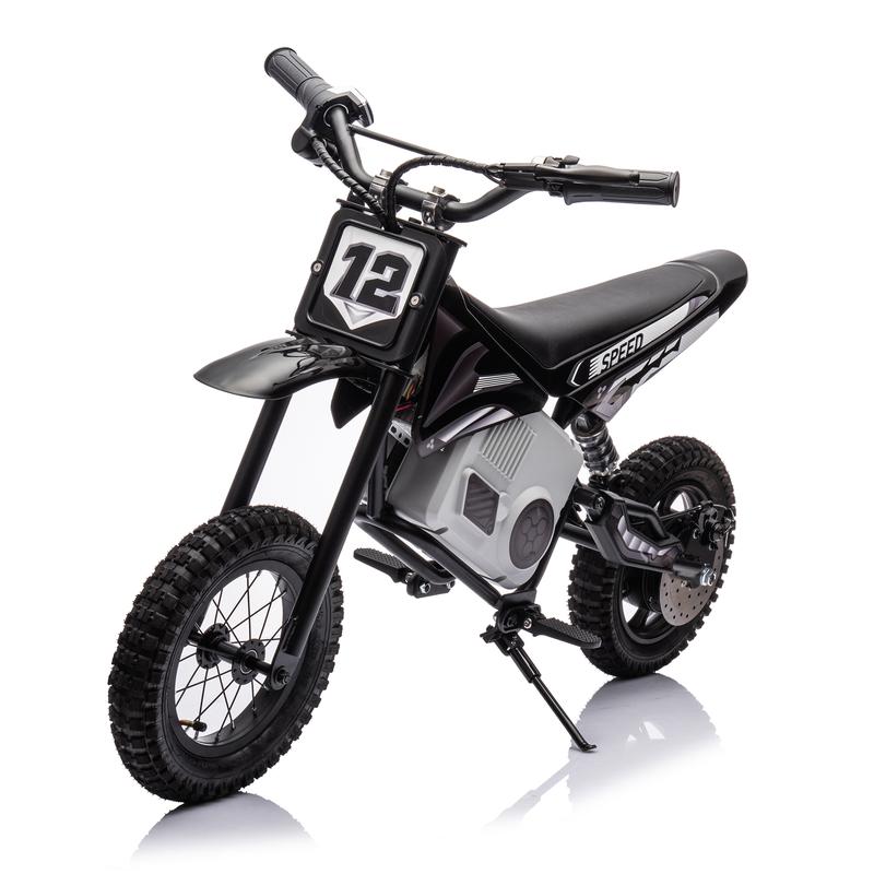 Green Grey Blue Red 36V Electric mini dirt motor-cycle for kids,350w xxxl motor-bike,Stepless variable speed drive,Disc brake,No chain,Steady acceleration,horn, power display,rate display,176 pounds for 50m or more,age14+,Birthday Christmas Gift